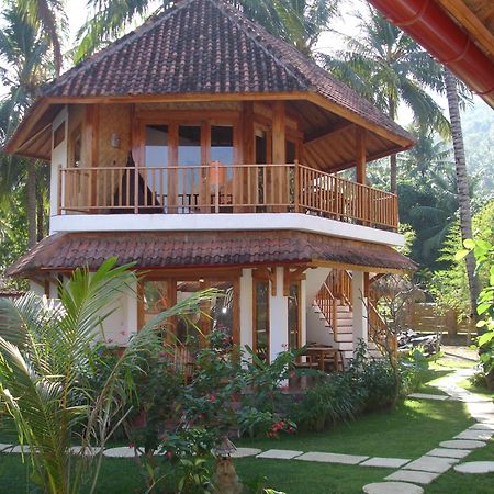 Villa Jati Mangsit Сенггиги Экстерьер фото